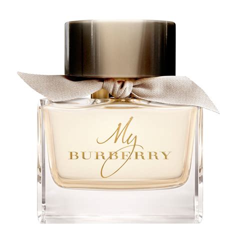 my burberry perfume women's